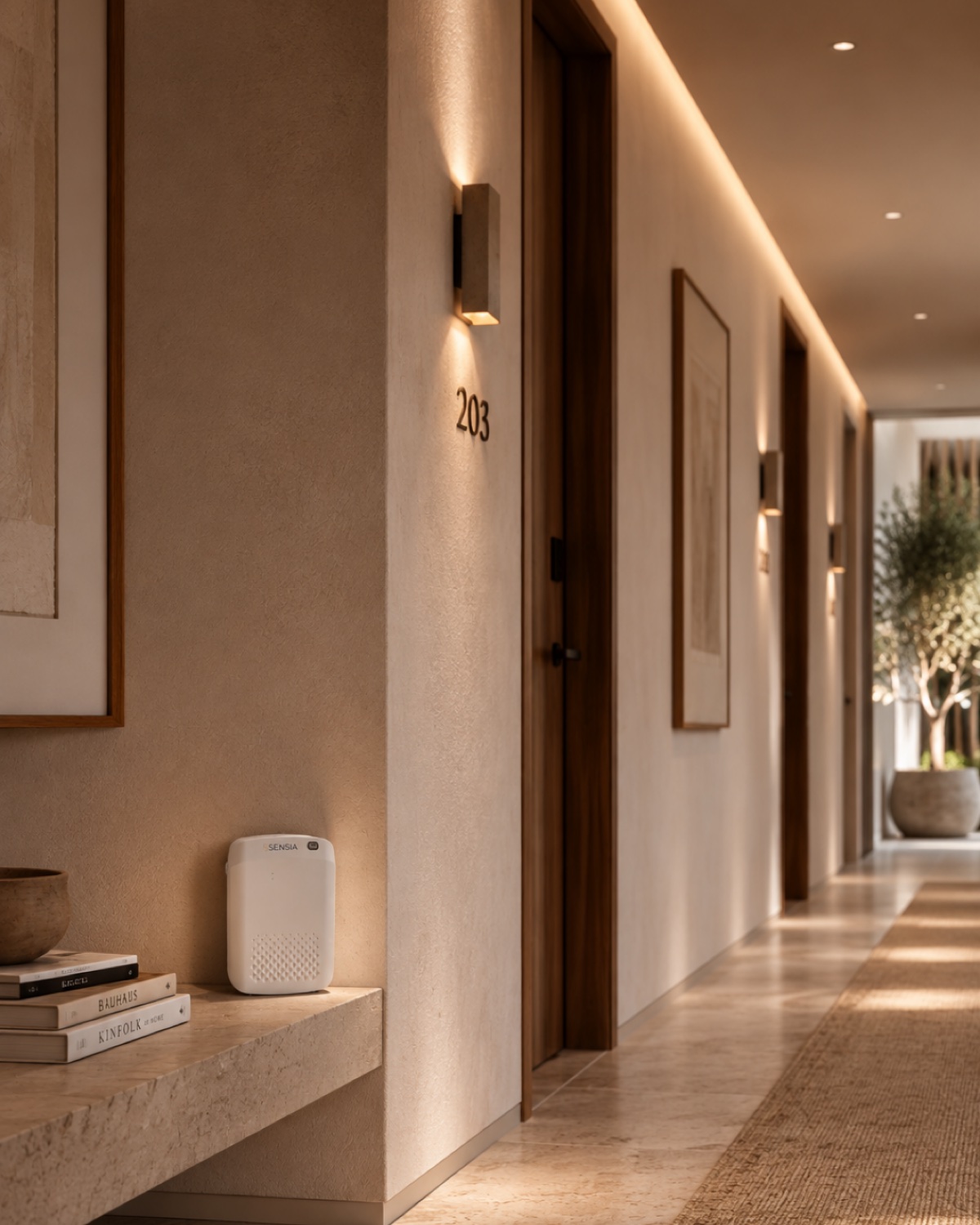 Hotelería