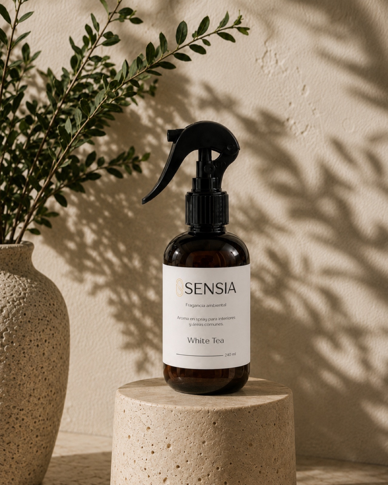 Sensia en casa — Room Sprays